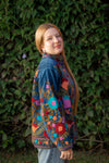 Jaqueta Indiana Velvet P/M