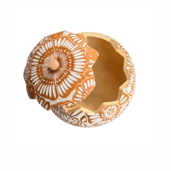 Pote de Cabaça Peruano P