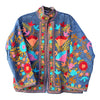 Jaqueta Indiana Velvet P/M