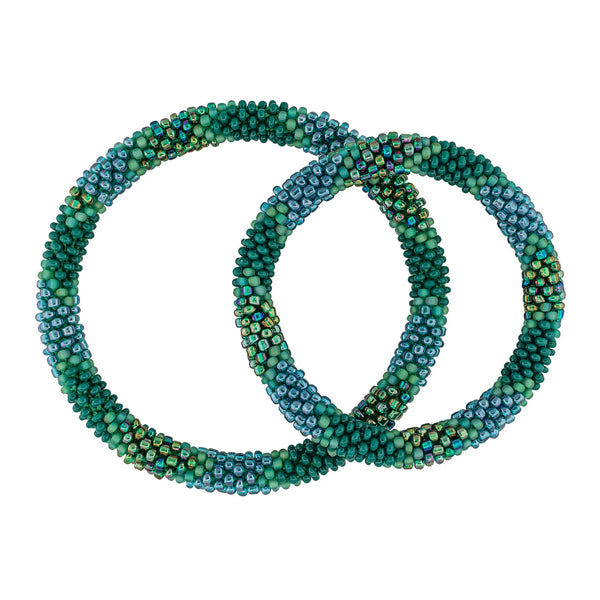 Pulseiras Mamãe e Eu - Aurora