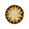 Mandala de Palha de Tucumã P