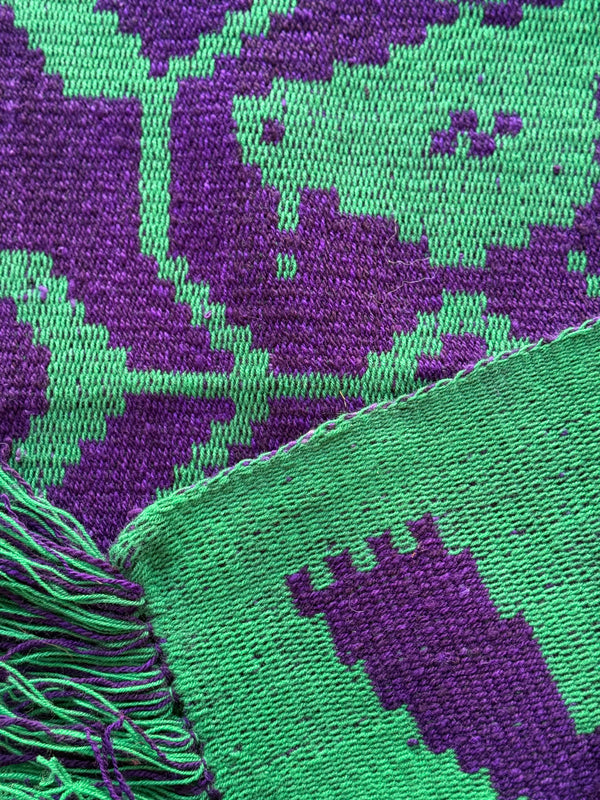 Manta Peruana
