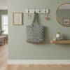 Bolsa Indiana Kantha Quilt - Dupla Face