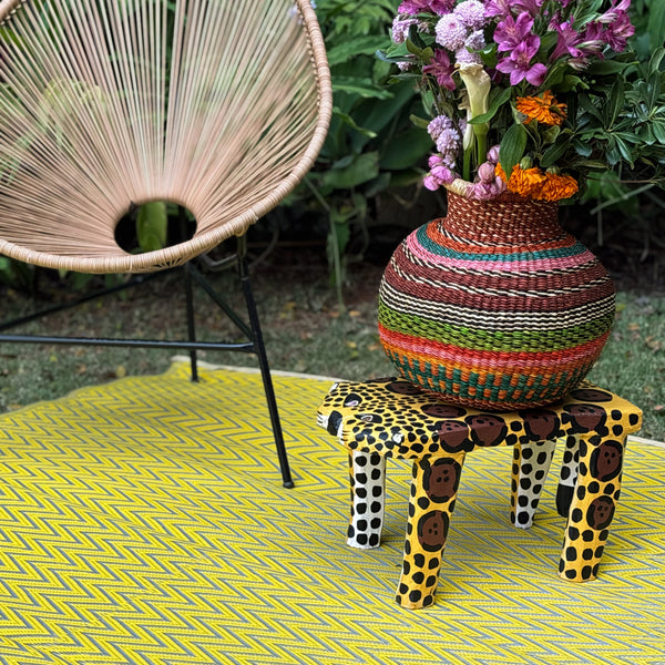 Tapete Africano - Couxane