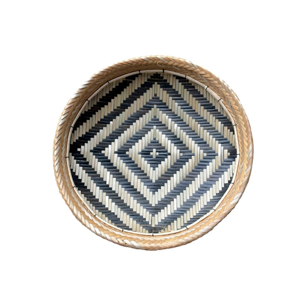 Cestaria: Balaio Waláya 25cms