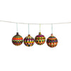 Conjunto: 4 Bolas Colombianas P