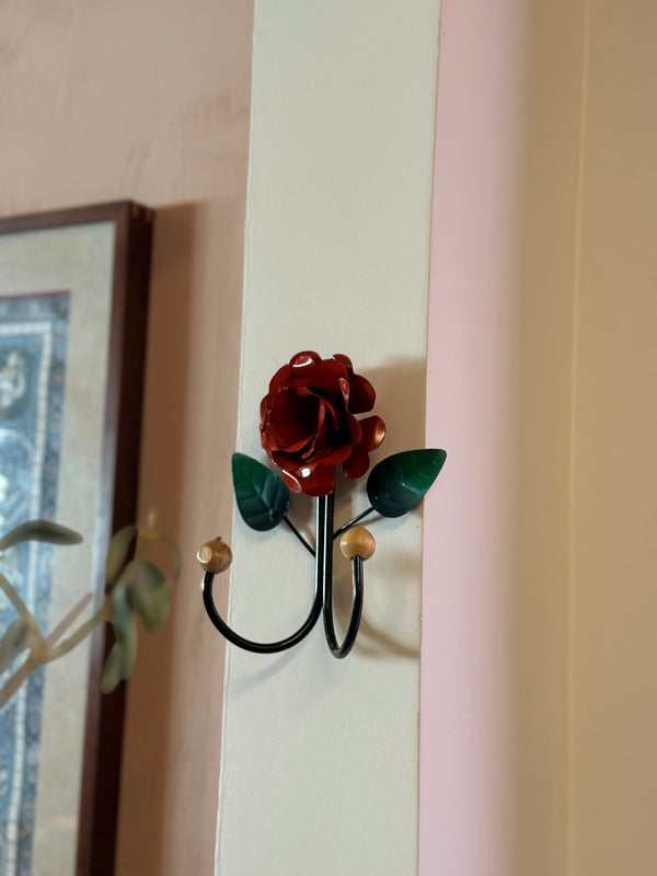 Gancho Duplo de Flor