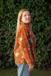 Jaqueta Indiana Velvet P