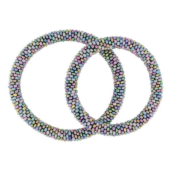 Pulseiras Mamãe e Eu - Lua Pastel