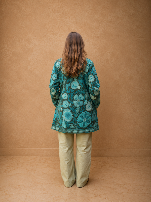 Jaqueta Indiana Velvet M