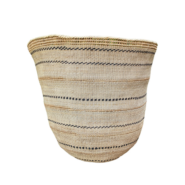 Cesto Indígena Yanomami Wɨɨ M