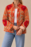 Jaqueta Indiana Velvet M