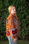 Jaqueta Indiana Velvet P/M
