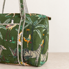 Mala de Viagem Kantha Quilt