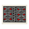 Pintura Indígena Waxamani Mehinako Xingu - 50x30