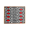 Pintura Indígena Waxamani Mehinako Xingu com Moldura
