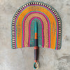 Leque Decorativo Africano Bolgatanga XXL