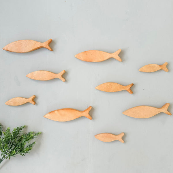 Cardume de peixes - Nildo de Zezinho