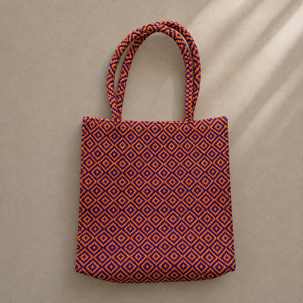 Bolsa de Lã de Ovelha - Peru