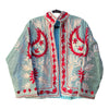 Jaqueta Indiana Velvet M/G