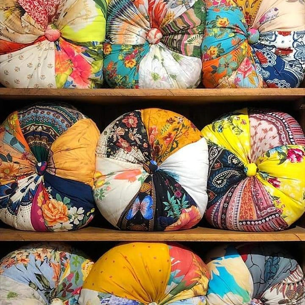 Almofada Patchwork