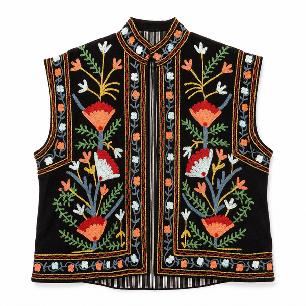 Colete Indiano Velvet M/G