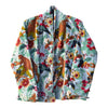 Jaqueta Indiana Velvet Estampada