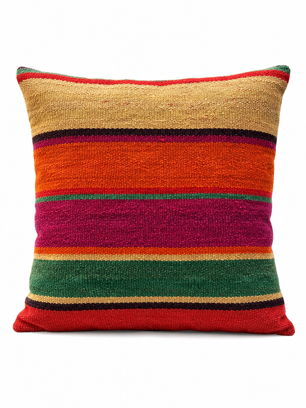 Capa de Almofada Peruana