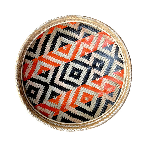 Cestaria: Balaio Waláya 35cms