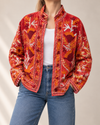 Jaqueta Indiana Velvet M