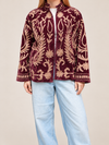 Jaqueta Indiana Velvet M