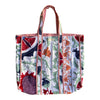 Bolsa Indiana Suzani - Dupla Face