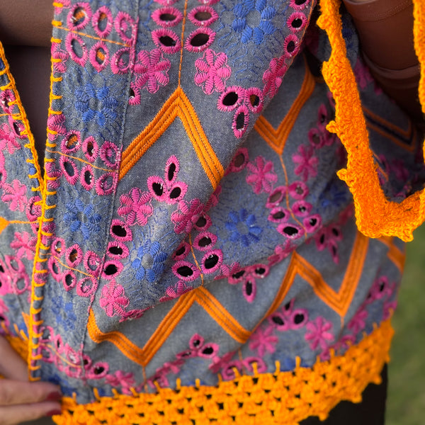 Kimono Curto - Tamanho Único