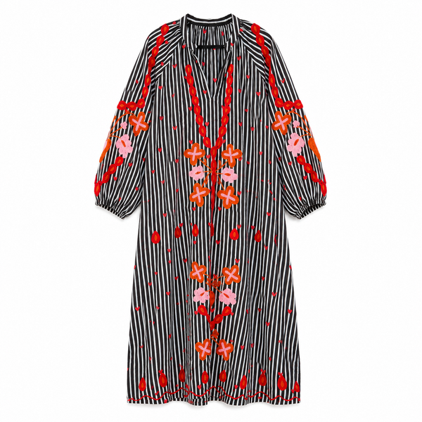 Vestido Indiano