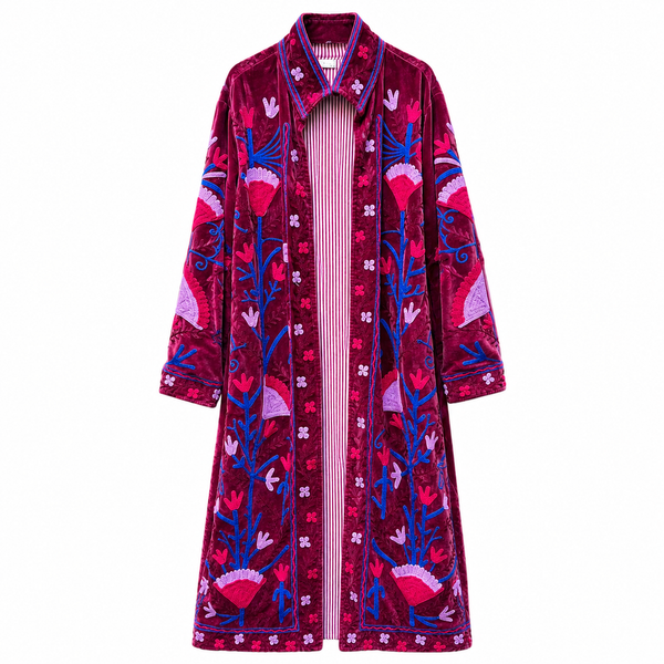 Jaqueta Indiana Velvet G ( com avaria)