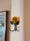 Gancho Duplo de Flor