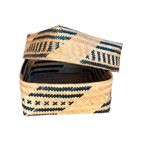 Cestaria Estojo Baniwa