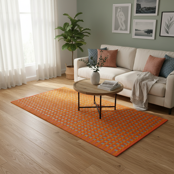 Tapete Africano - Casa