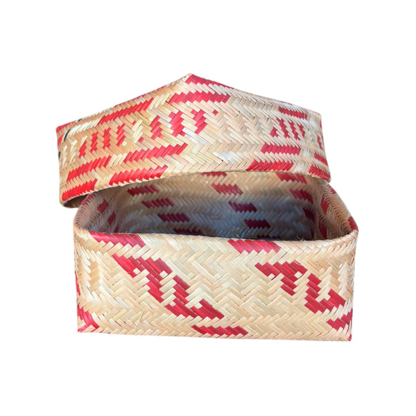 Cestaria Estojo Baniwa