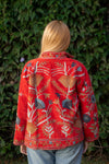 Jaqueta Indiana Velvet P