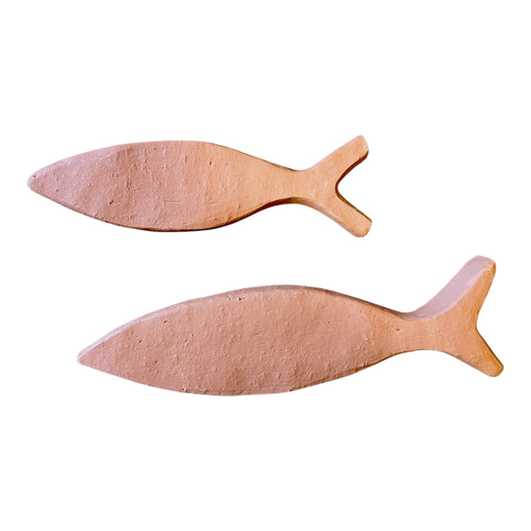 Dupla de peixes - Nildo de Zezinho