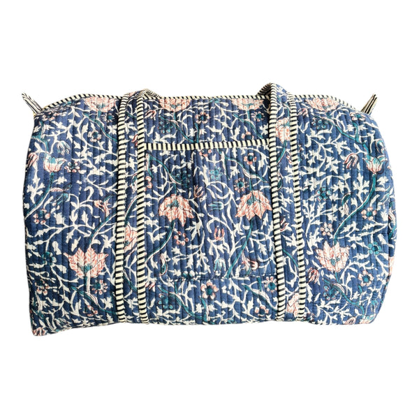 Mala de Viagem Kantha Quilt