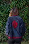 Jaqueta Indiana Velvet M/G