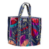 Bolsa Indiana Suzani - Dupla Face