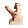 Escultura Mochica do Peru