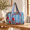 Mala de Viagem Kantha Quilt
