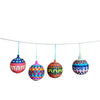 Conjunto: 4 Bolas Colombianas P