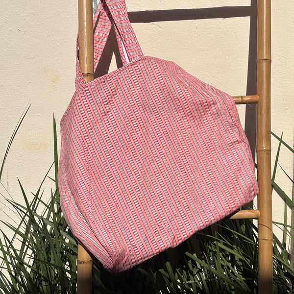 Bolsa Indiana Suzani - Dupla Face