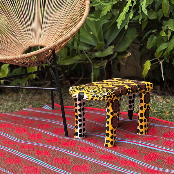 Tapete Africano - Couxane