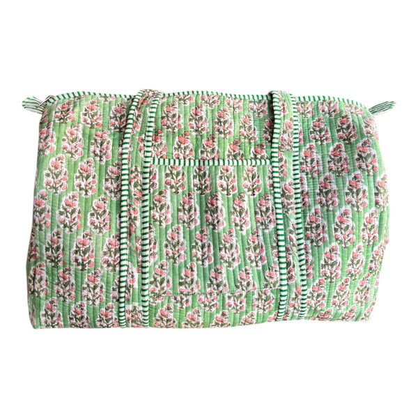Mala de Viagem Kantha Quilt